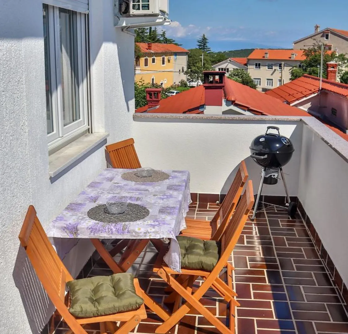 Apartment Tome Vrh  Chorvatsko