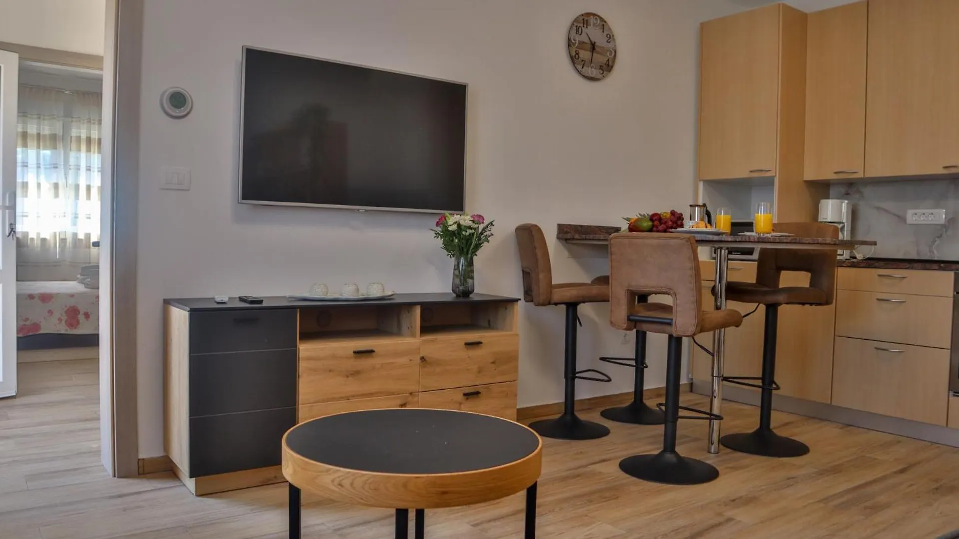 Apartment Tome Vrh  Croatia