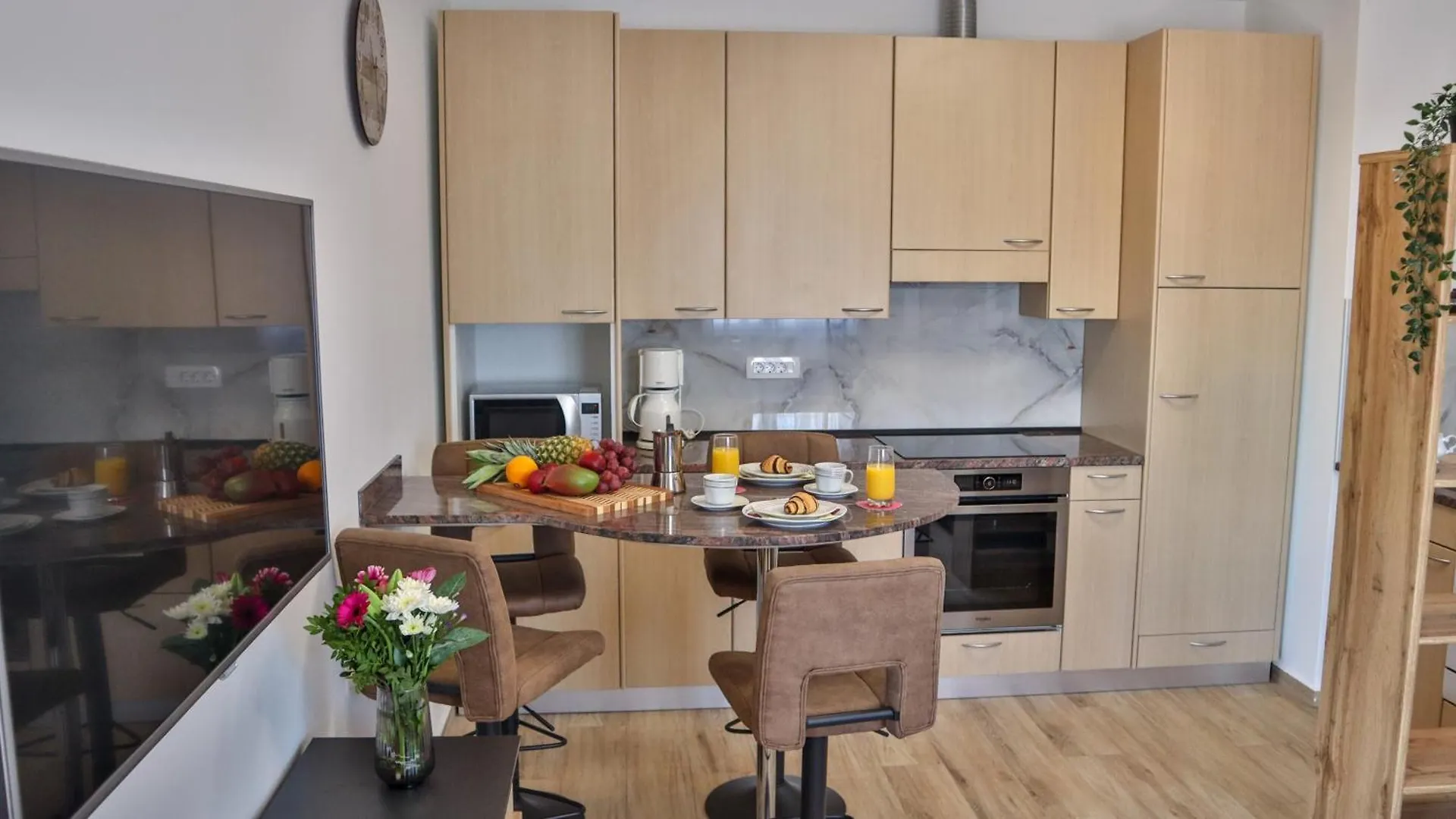 Apartment Tome Vrh  Croatia