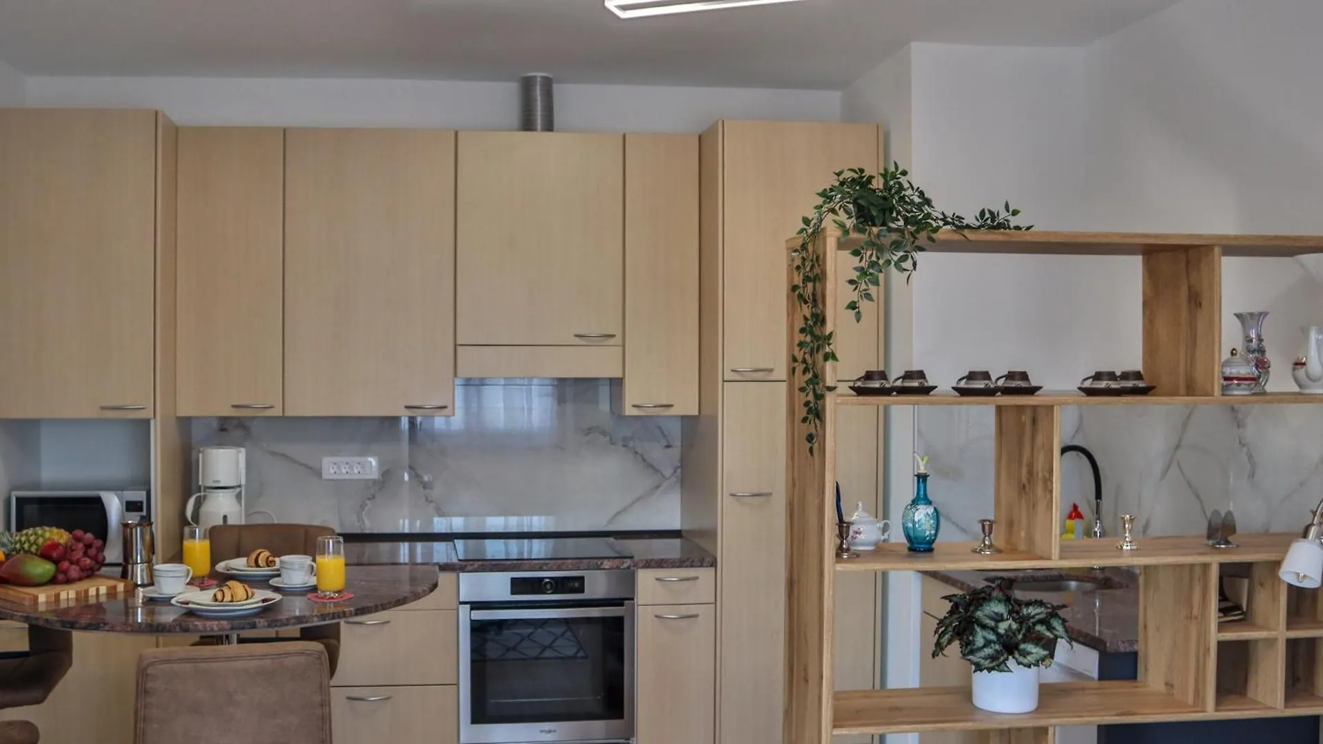 Apartment Tome Vrh  0*, Vrh (Krk)