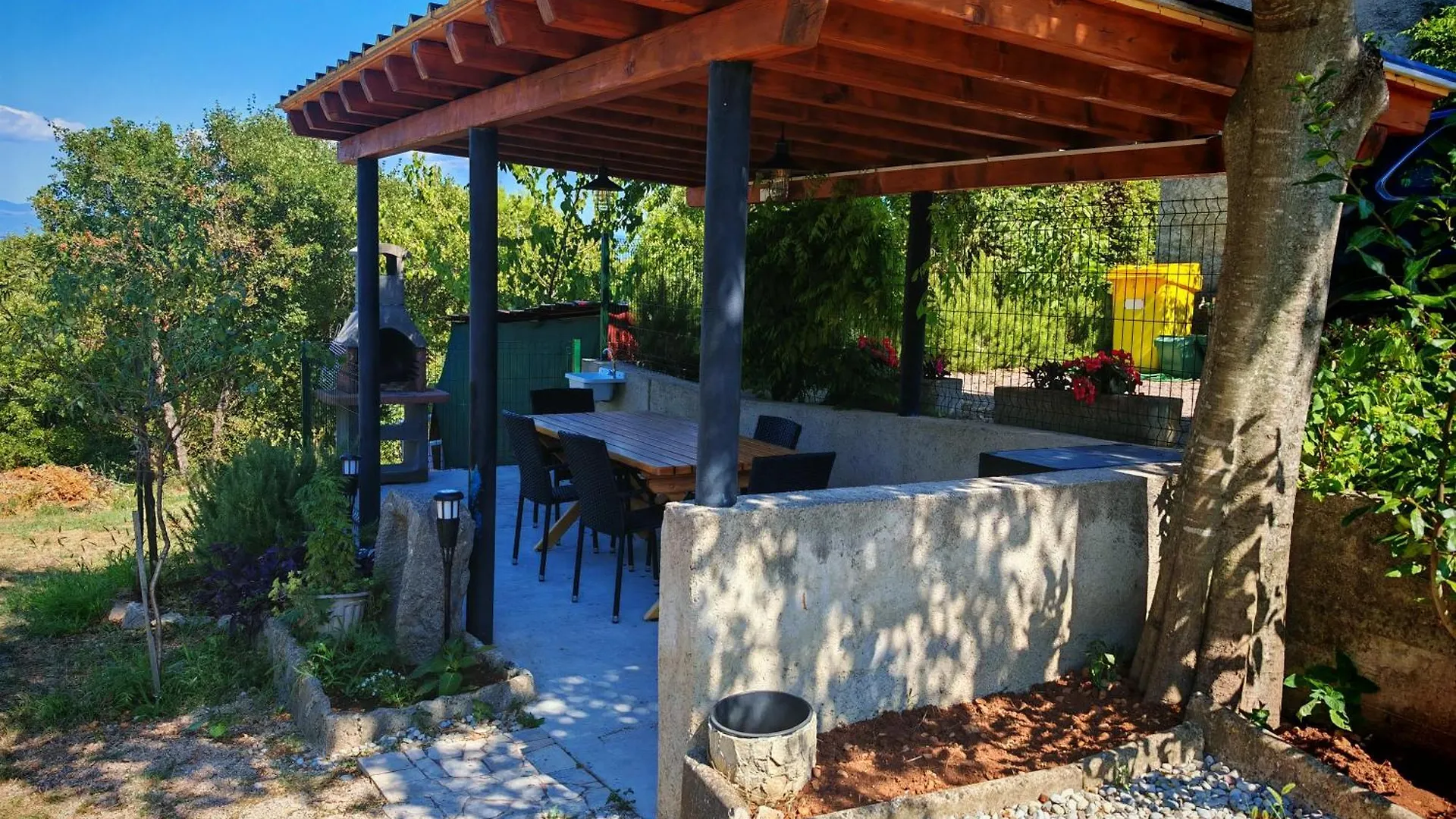 Apartment Tome Vrh  0*, Vrh (Krk) Croatia